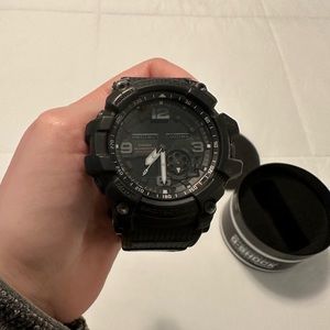 G Shock Casio 35th Anniversary Watch